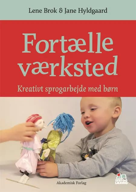 Fortælleværksted af Lene Brok
