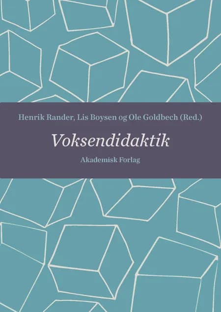 Voksendidaktik af Ole Goldbech