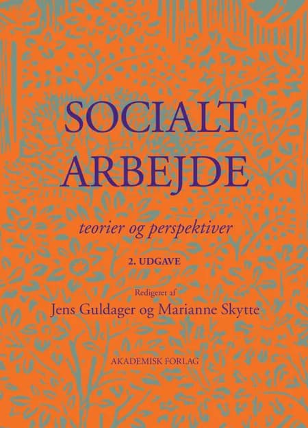 Socialt arbejde af Jens Guldager