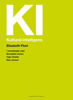 Kulturel Intelligens af Elisabeth Plum