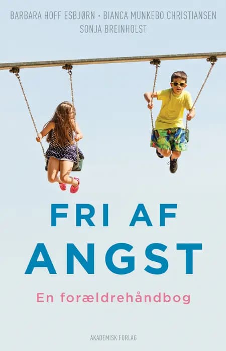 Fri af angst af Barbara Hoff Esbjørn