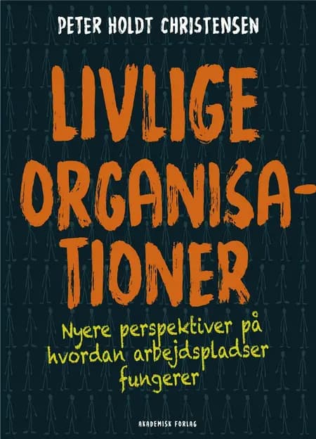 Livlige organisationer af Peter Holdt Christensen
