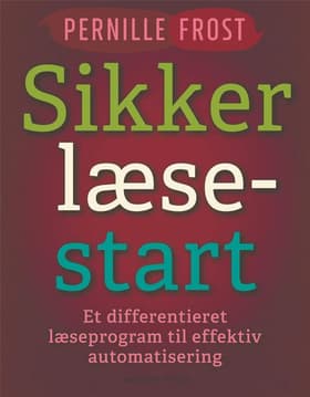 Sikker læsestart af Pernille Frost