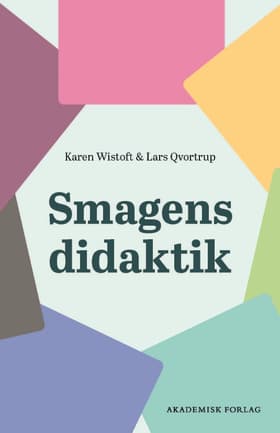 Smagens didaktik af Karen Wistoft