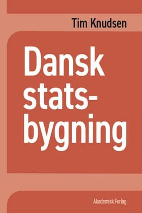 Dansk statsbygning af Knudsen T