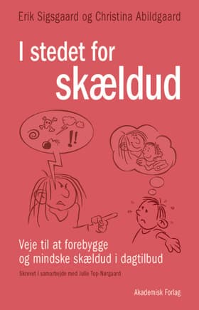 I stedet for skældud af Erik Sigsgaard