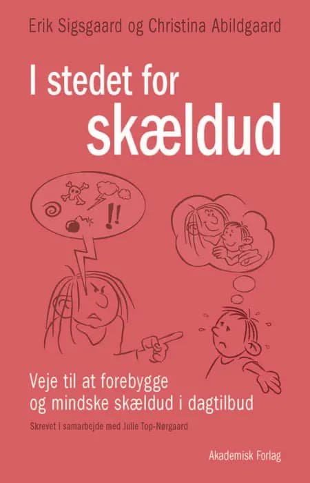 I stedet for skældud af Erik Sigsgaard