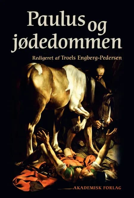 Paulus og jødedommen af Troels Engberg-Pedersen