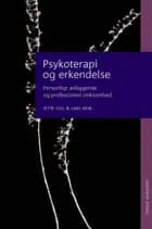 Psykoterapi og erkendelse