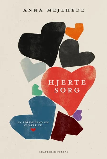 Hjertesorg af Anna Mejlhede