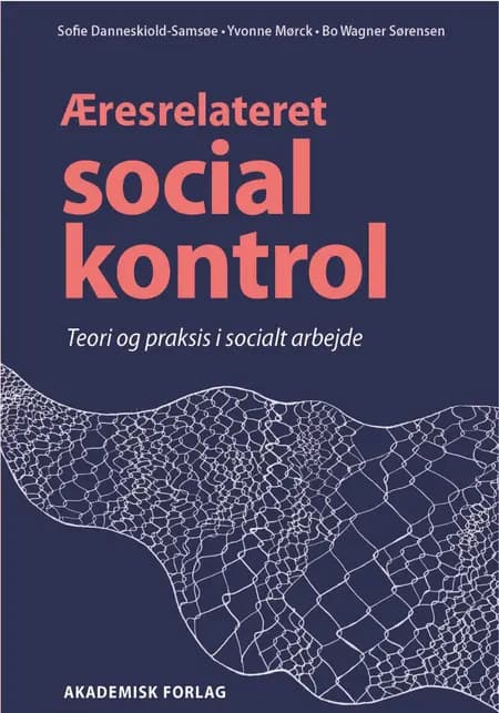 Æresrelateret social kontrol af Sofie Danneskiold-Samsøe