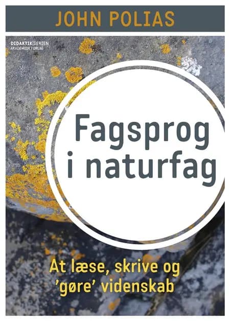 Fagsprog i naturfag af John Polias