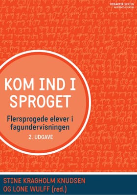 Kom ind i sproget af Lone Wulff