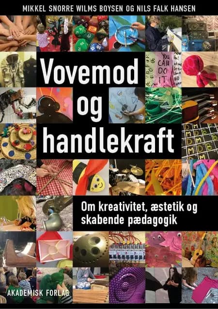 Vovemod og handlekraft af Nils Falk Hansen