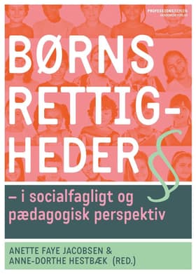 Børns rettigheder af Anette Faye Jacobsen