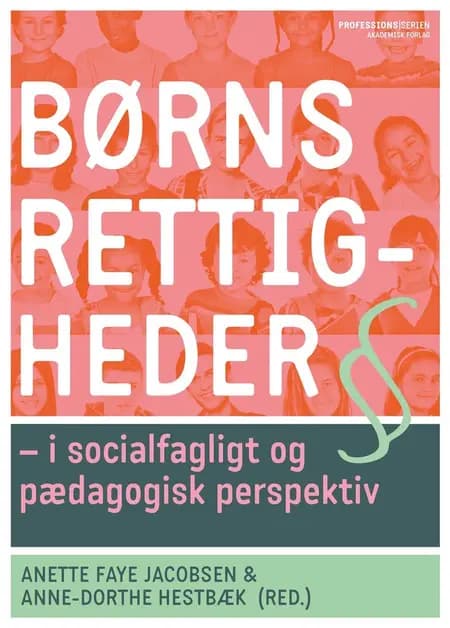 Børns rettigheder af Anette Faye Jacobsen