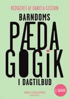 Barndomspædagogik i dagtilbud