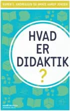 Hvad er didaktik