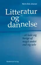 Litteratur og dannelse