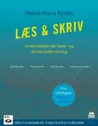 Læs & skriv af Mette-Maria Rydén