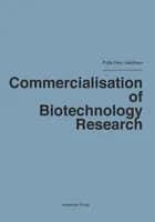 Commercialisation of Biotechnology Research af Palle Høy Jakobsen