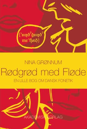 Rødgrød med fløde af Nina Grønnum