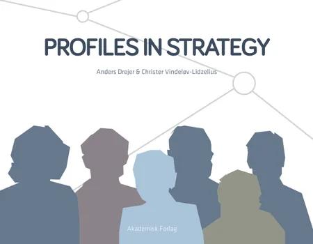Profiles in Strategy af Anders Drejer