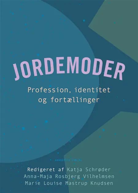 Jordemoder af Anna-Maja Rosbjerg Vilhelmsen