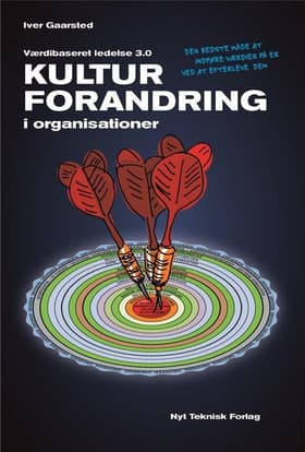 Kulturforandring i organisatio af Iver Gaarsted