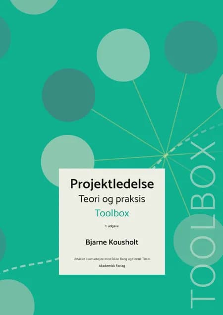 Projektledelse af Bjarne Kousholt