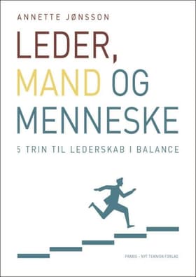 Leder, mand og menneske af .