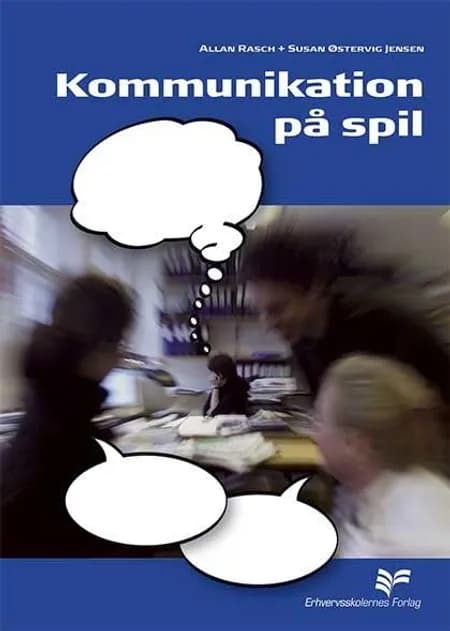 Kommunikation på spil af Allan Rasch