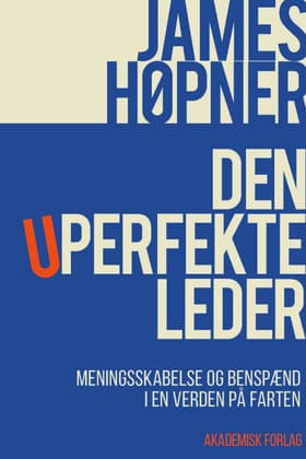 Den uperfekte leder af James Høpner
