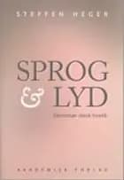 Sprog og lyd