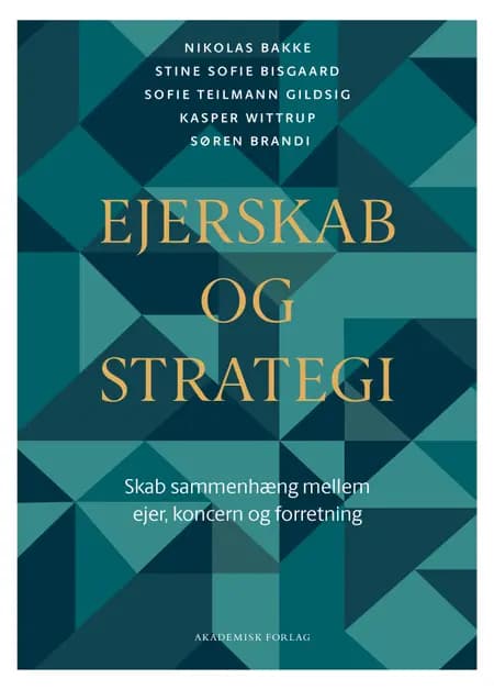 Ejerskab og strategi af Søren Brandi