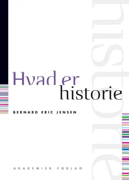 Hvad er historie af Bernard Eric Jensen