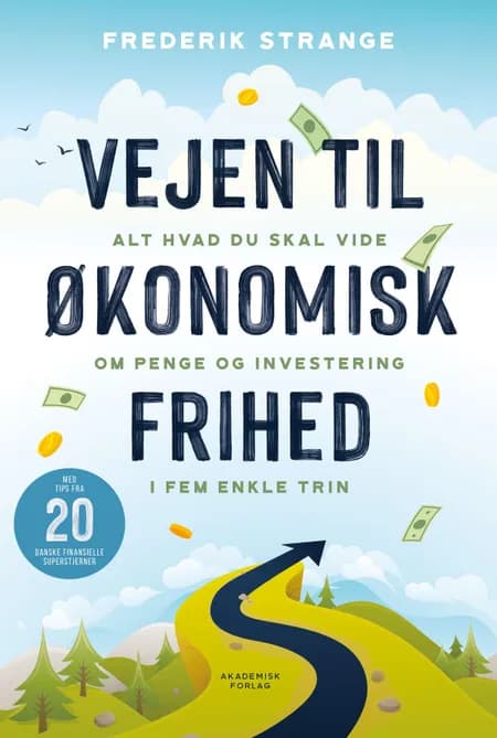 Vejen til økonomisk frihed af Frederik Strange