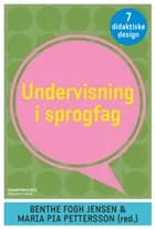 Undervisning i sprogfag af Maria Pia Pettersson