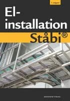 Elinstallation Ståbi af Poul Høgh