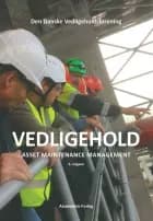 Vedligehold af Den Danske Vedligeholdsforenin