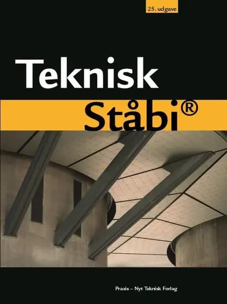 Teknisk ståbi af Bjarne Chr. Jensen