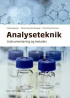 Analyseteknik af Helle Jeppesen, Flemming Simonsen og Merete Norsker Bergsøe