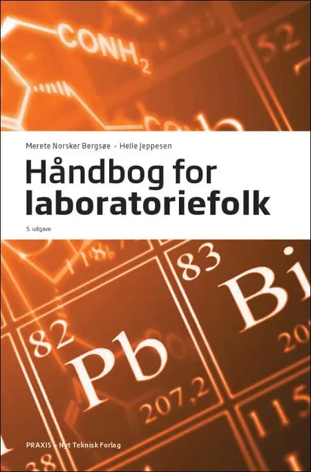 Håndbog for laboratoriefolk af Flemming Simonsen