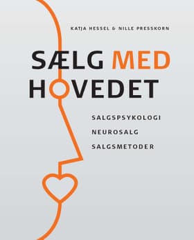 Sælg med hovedet af Katja Hessel