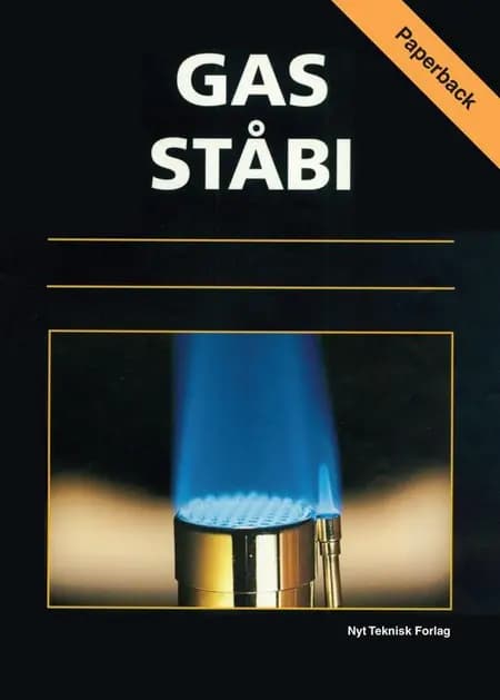 Gas ståbi af Bernt Hansen