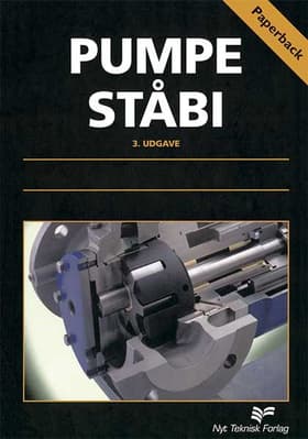 Pumpe ståbi af Anders Borup