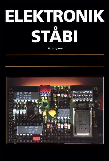 Elektronik Ståbi af Hans Ebert