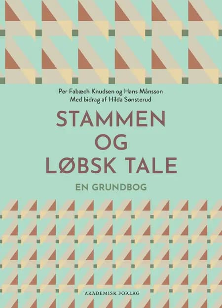 Stammen og løbsk tale af Per Fabæch Knudsen