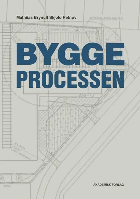 Byggeprocessen af Mathiias Brynulf Skjold Refnov