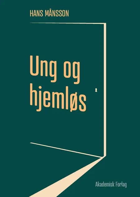 Ung og hjemløs af Hans Månsson